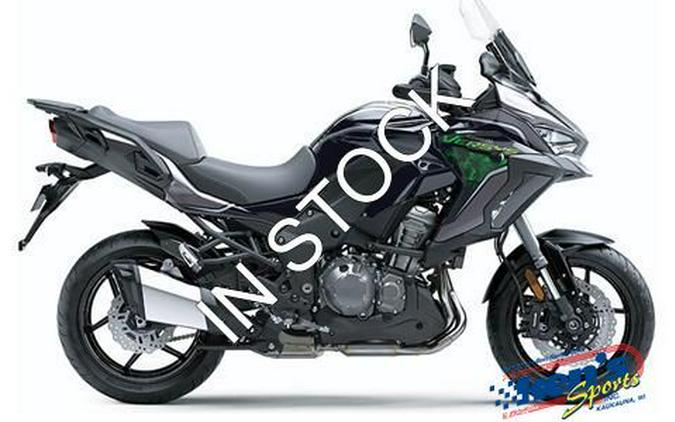 2022 Kawasaki Versys 1000 SE LT+