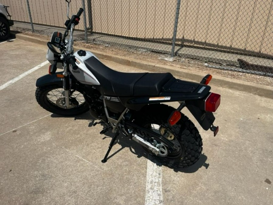 2024 Yamaha TW 200