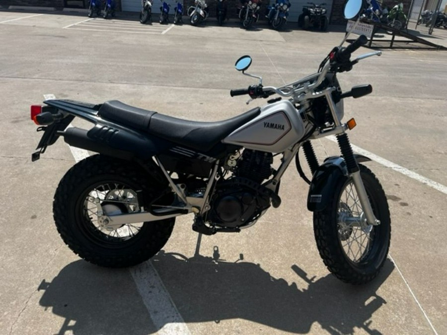 2024 Yamaha TW 200