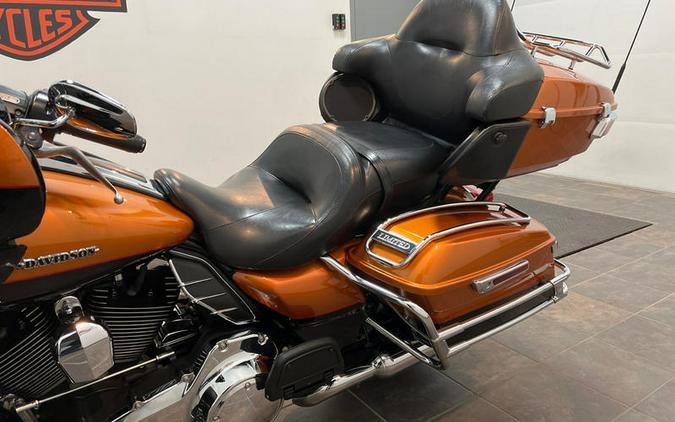2015 Harley-Davidson® FLHTK - Electra Glide® Ultra Limited