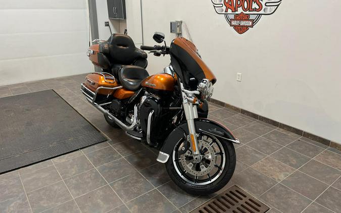 2015 Harley-Davidson® FLHTK - Electra Glide® Ultra Limited