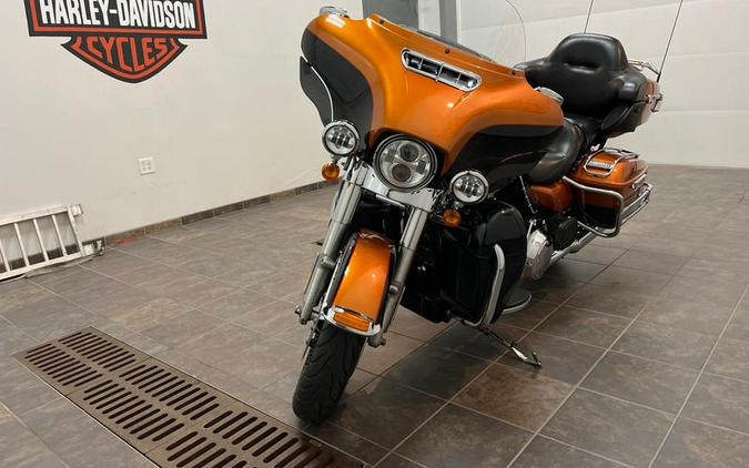 2015 Harley-Davidson® FLHTK - Electra Glide® Ultra Limited