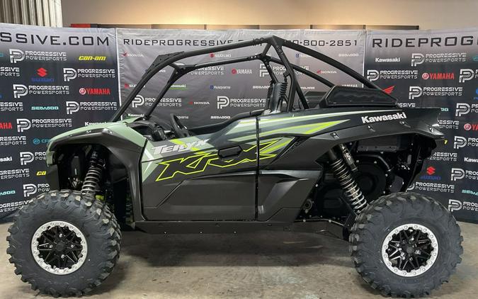 2024 Kawasaki Teryx KRX® 1000 SE