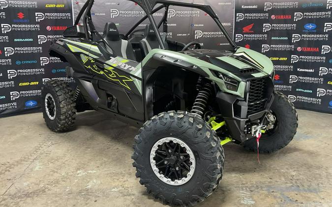 2024 Kawasaki Teryx KRX® 1000 SE