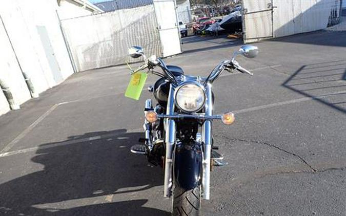 2007 Yamaha V Star® 1100 Classic