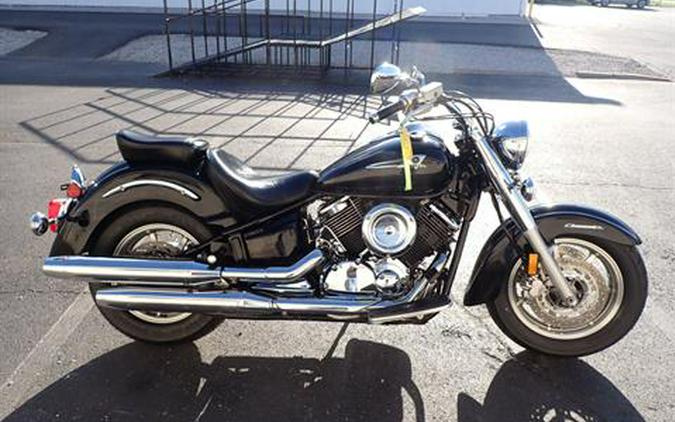 2007 Yamaha V Star® 1100 Classic