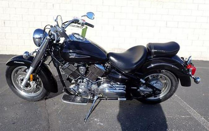 2007 Yamaha V Star® 1100 Classic