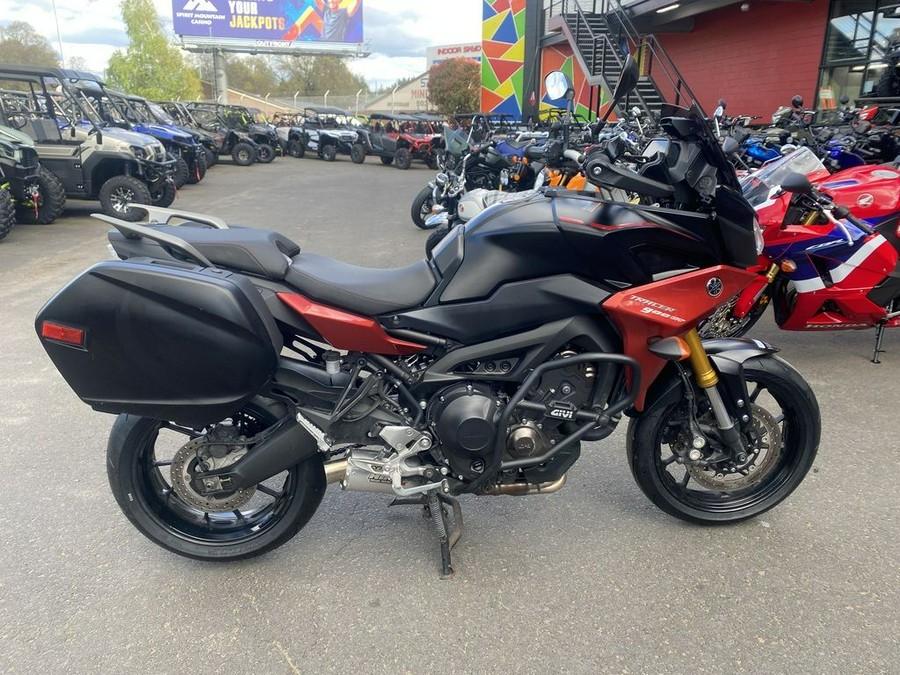 2020 Yamaha Tracer 900 GT