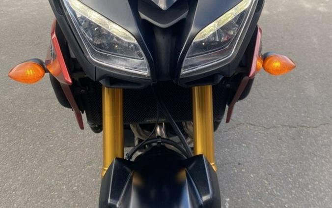 2020 Yamaha Tracer 900 GT