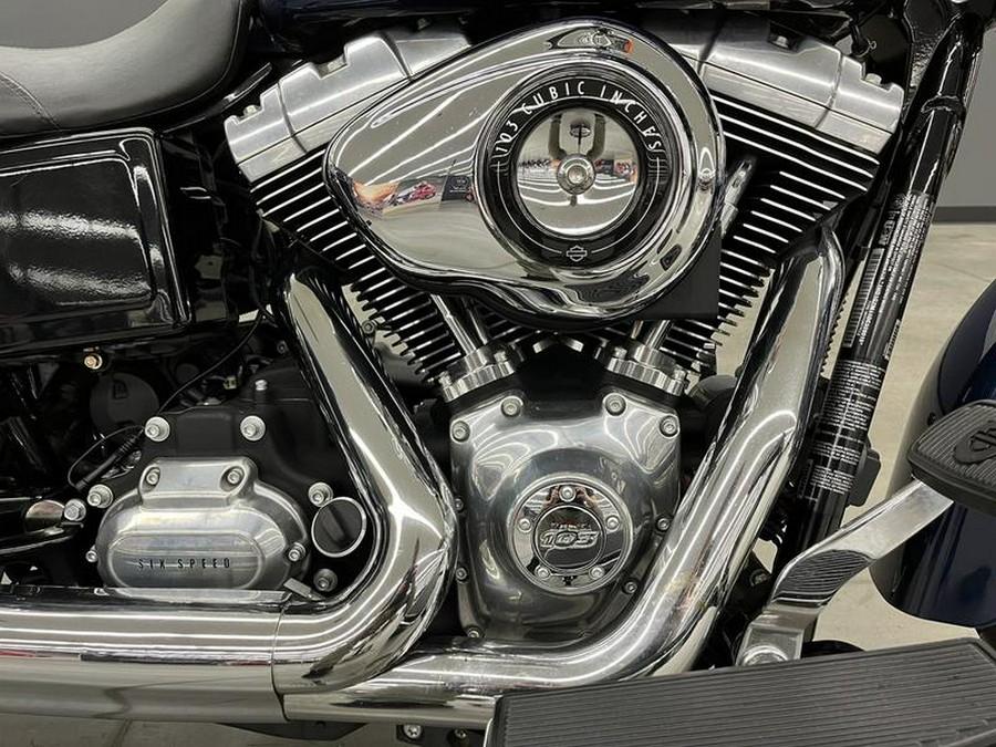 2013 Harley-Davidson® FLD - Dyna® Switchback™