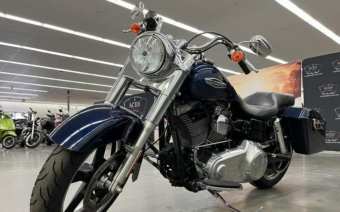 2013 Harley-Davidson® FLD - Dyna® Switchback™