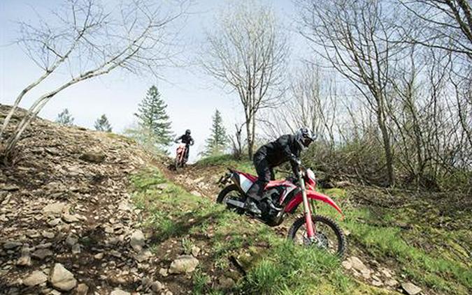 2019 Honda CRF450L