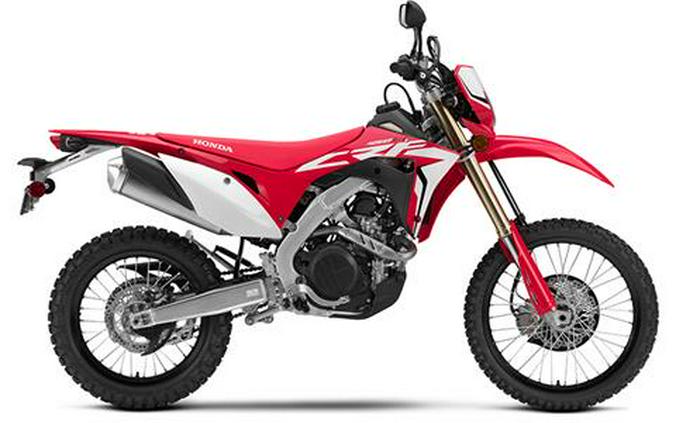 2019 Honda CRF450L