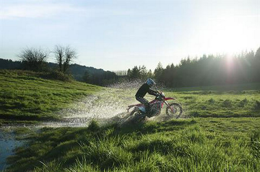 2019 Honda CRF450L