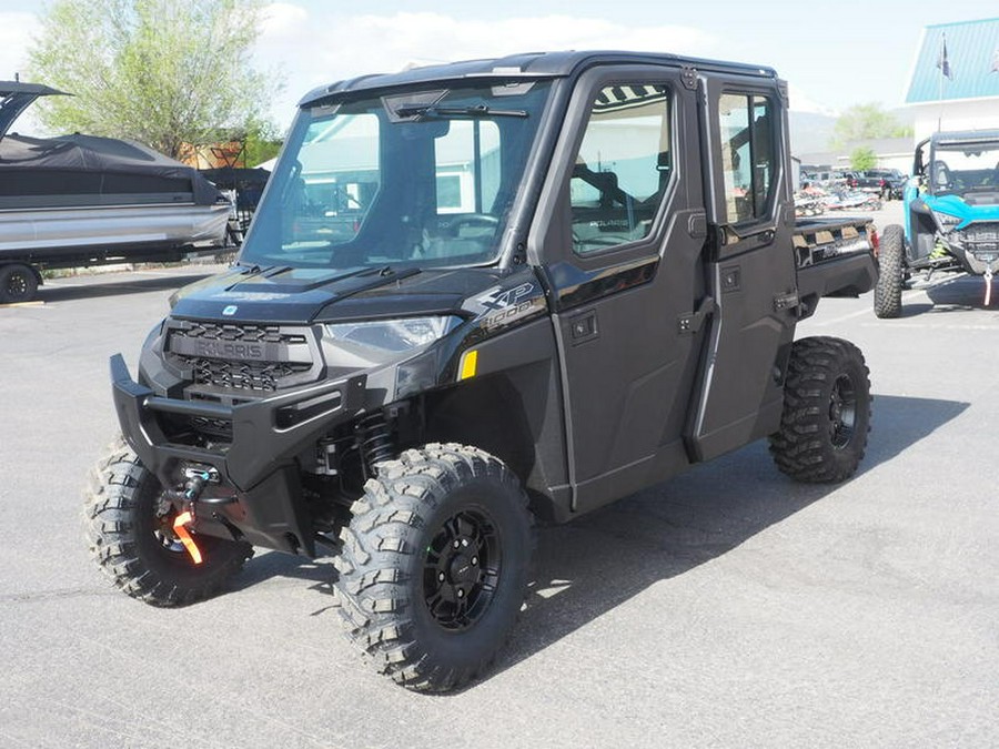 2025 Polaris® Ranger Crew XP 1000 NorthStar Edition Premium