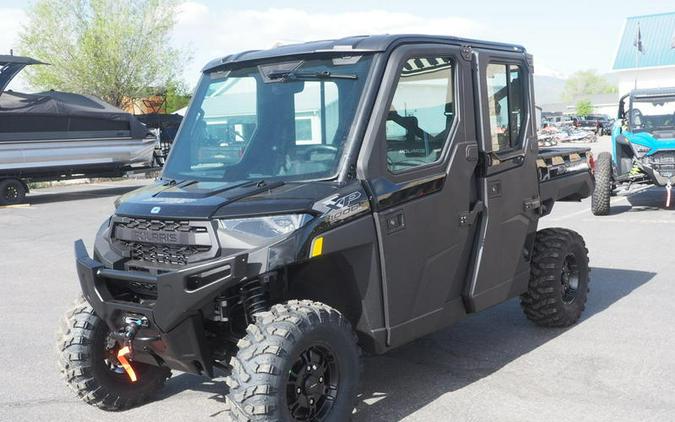 2025 Polaris® Ranger Crew XP 1000 NorthStar Edition Premium