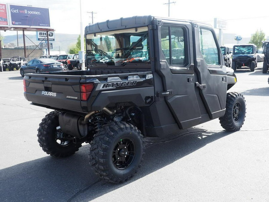 2025 Polaris® Ranger Crew XP 1000 NorthStar Edition Premium