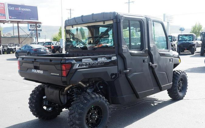 2025 Polaris® Ranger Crew XP 1000 NorthStar Edition Premium