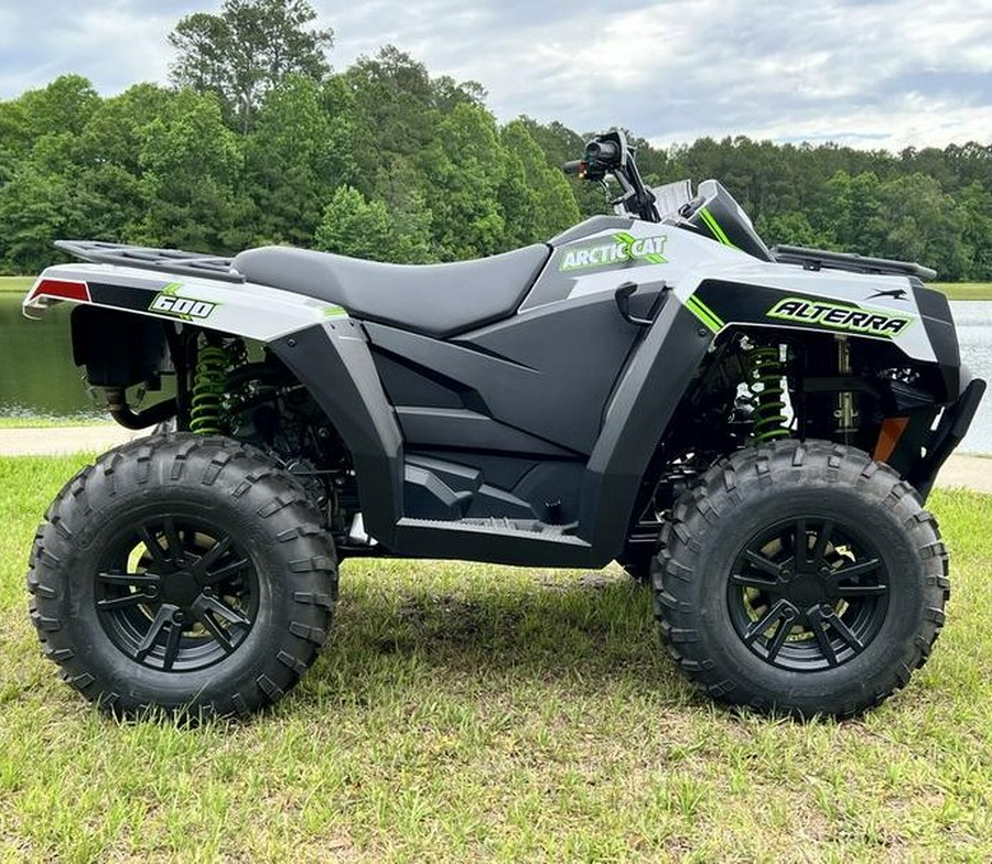 2023 Arctic Cat ALTERRA 600 XT