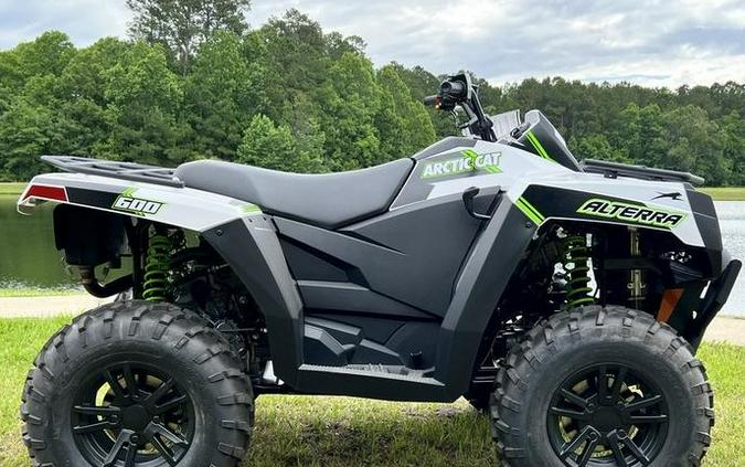 2023 Arctic Cat ALTERRA 600 XT