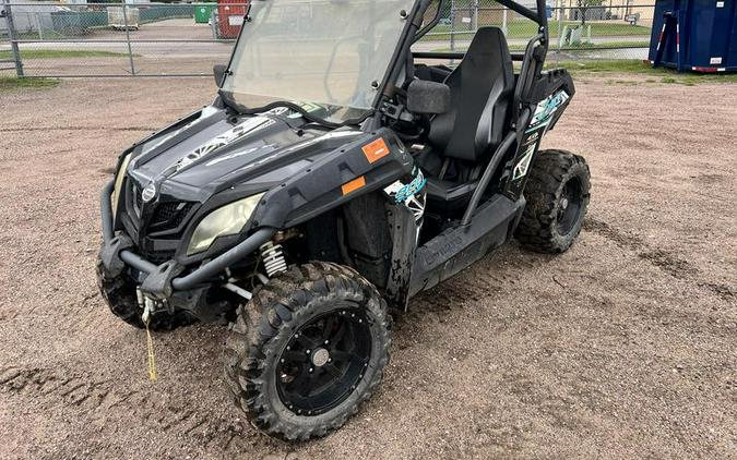 2015 CFMoto ZForce 800