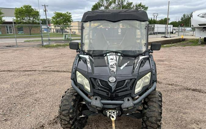 2015 CFMoto ZForce 800