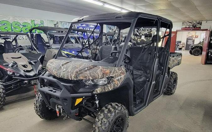 2024 Can-Am® Defender MAX XT HD9 Wildland Camo