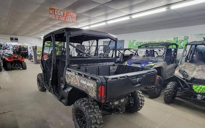 2024 Can-Am® Defender MAX XT HD9 Wildland Camo