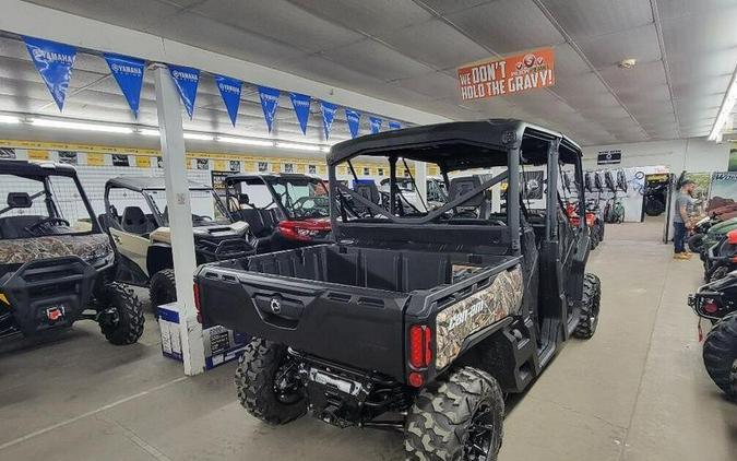 2024 Can-Am® Defender MAX XT HD9 Wildland Camo