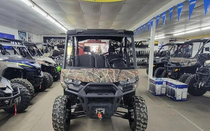 2024 Can-Am® Defender MAX XT HD9 Wildland Camo