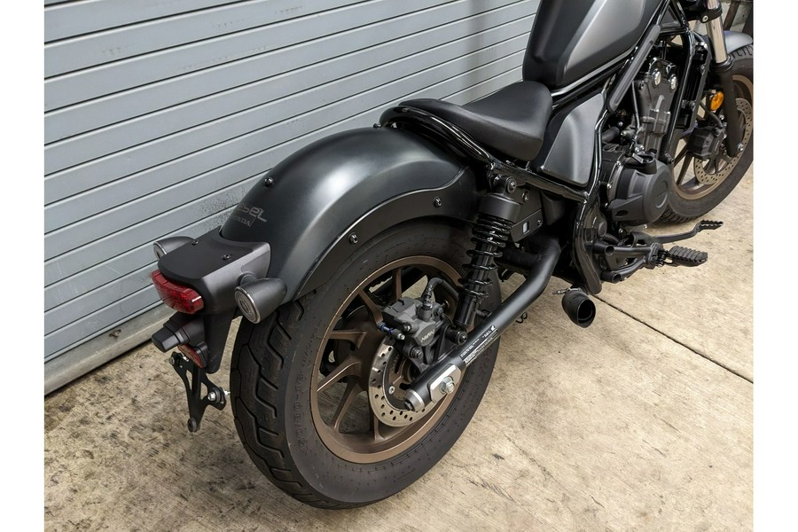 2023 Honda Rebel 500