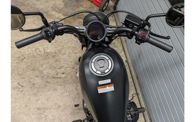 2023 Honda Rebel 500