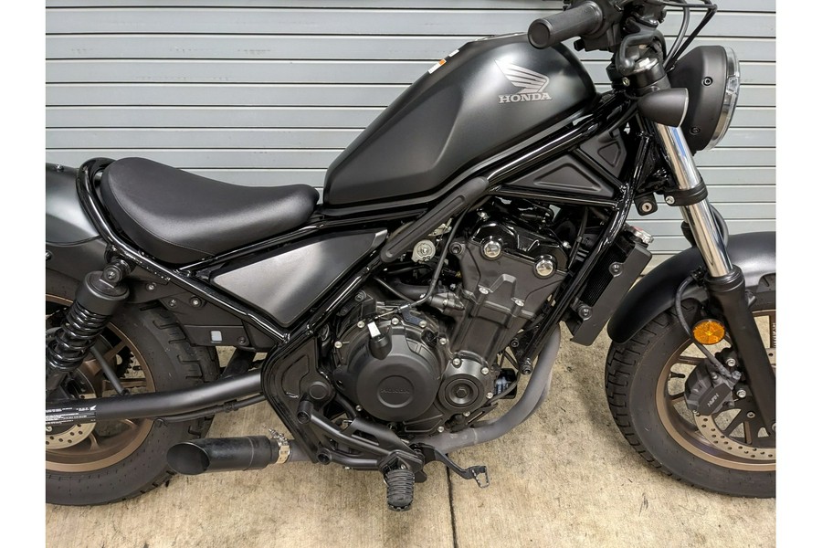 2023 Honda Rebel 500