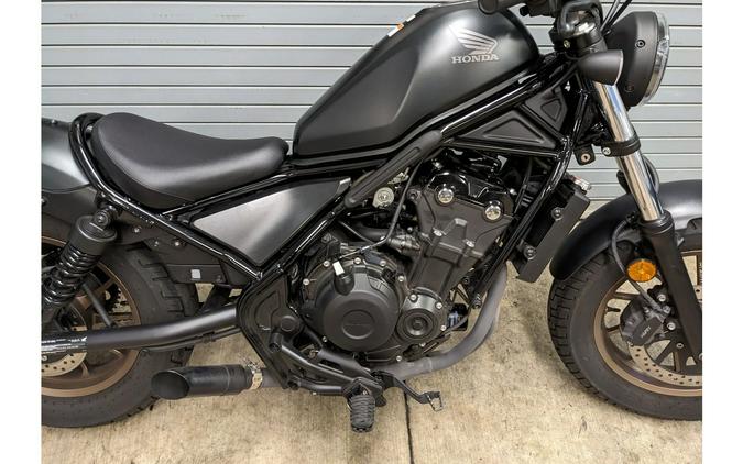 2023 Honda Rebel 500