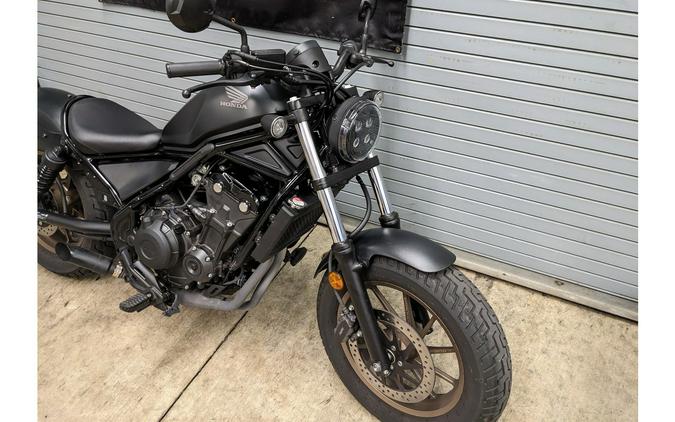 2023 Honda Rebel 500