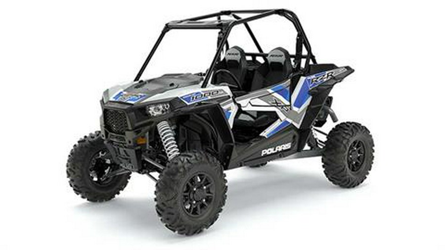 2017 Polaris RZR XP 1000 EPS