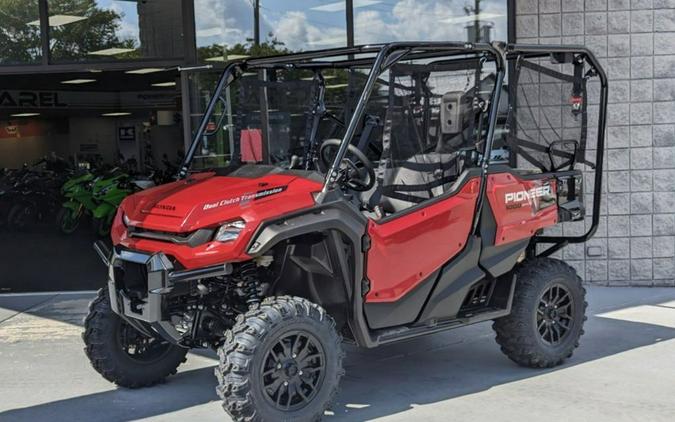 2024 Honda Pioneer 1000-5 Deluxe