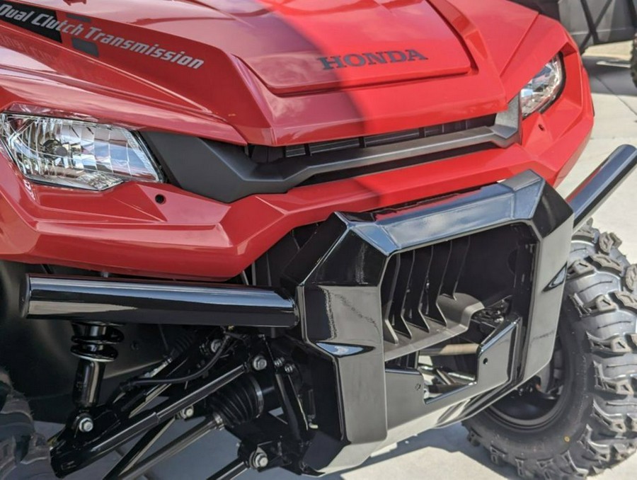 2024 Honda Pioneer 1000-5 Deluxe