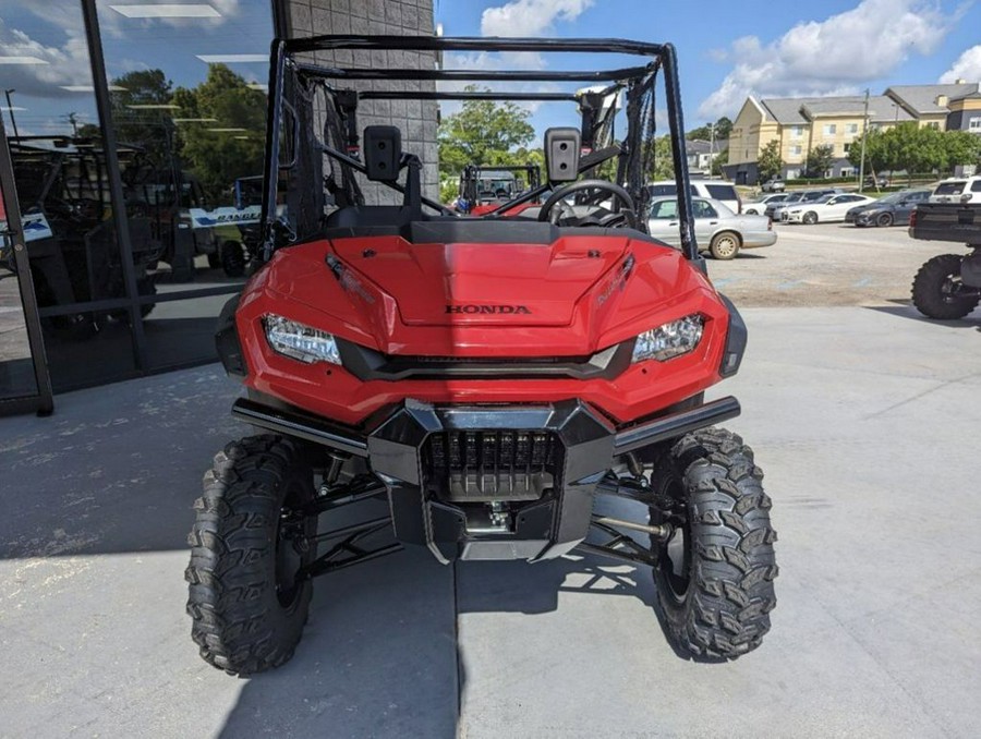 2024 Honda Pioneer 1000-5 Deluxe