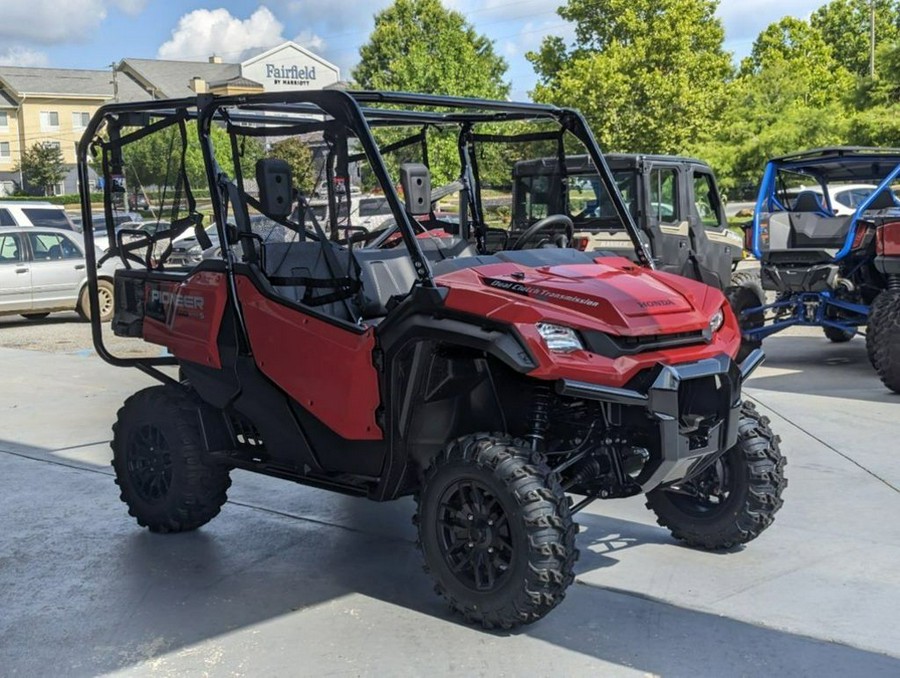 2024 Honda Pioneer 1000-5 Deluxe