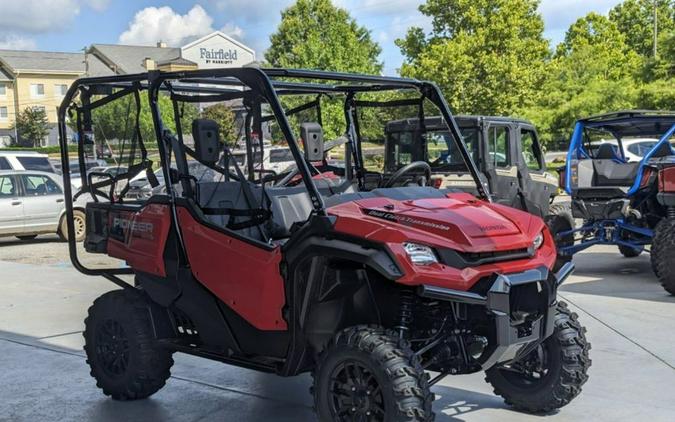 2024 Honda Pioneer 1000-5 Deluxe