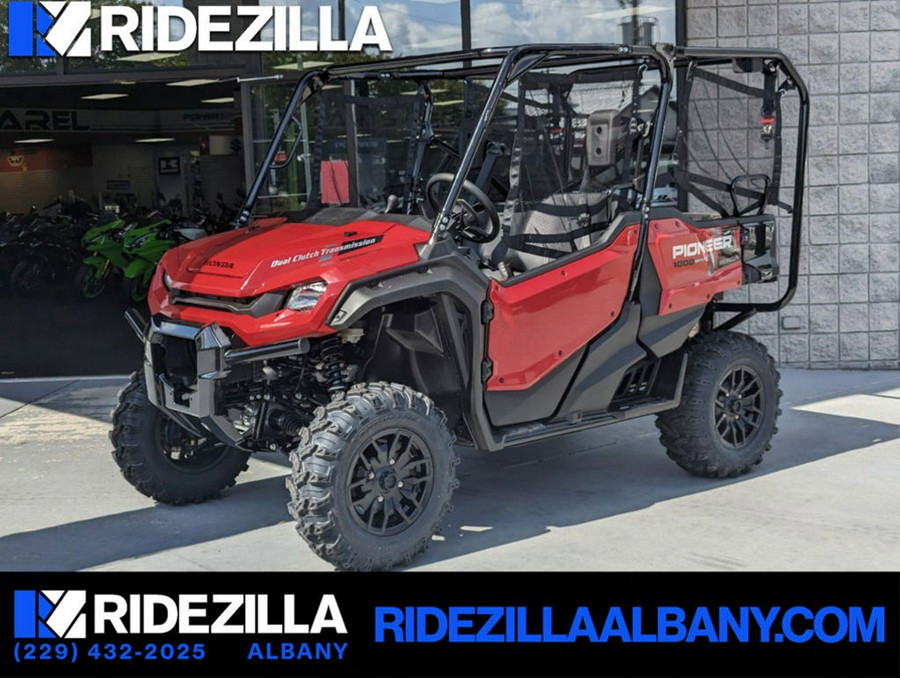 2024 Honda Pioneer 1000-5 Deluxe