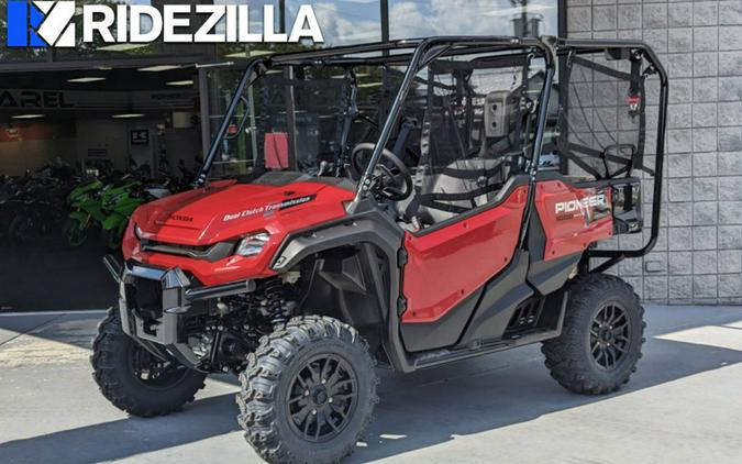 2024 Honda Pioneer 1000-5 Deluxe