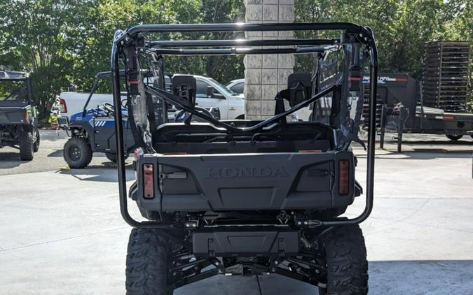 2024 Honda Pioneer 1000-5 Deluxe