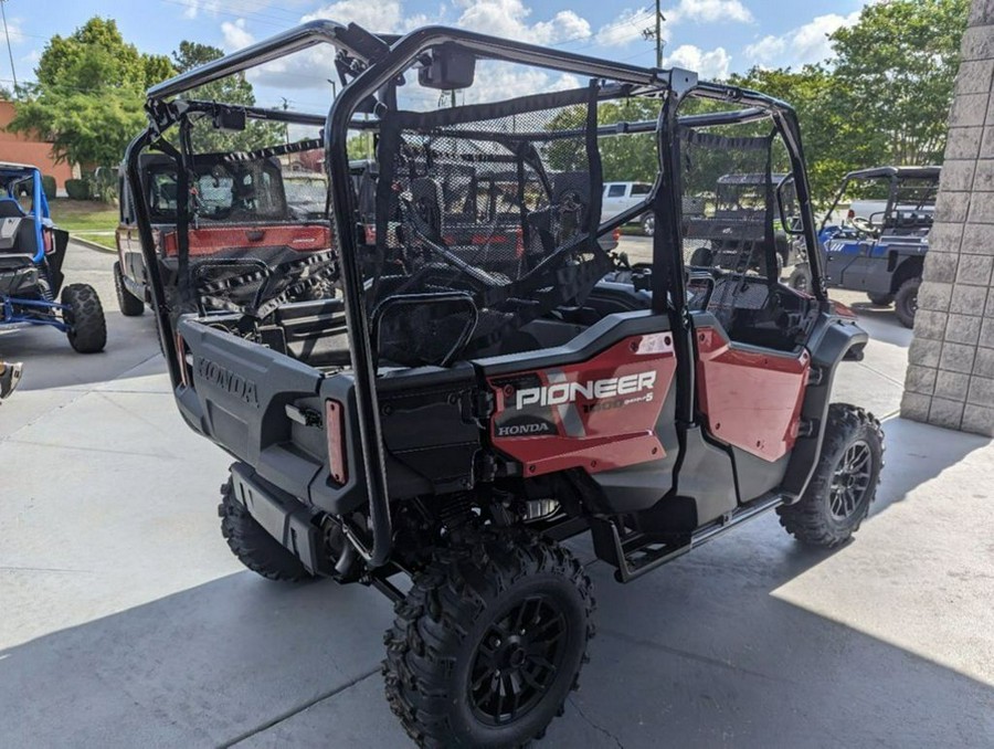 2024 Honda Pioneer 1000-5 Deluxe