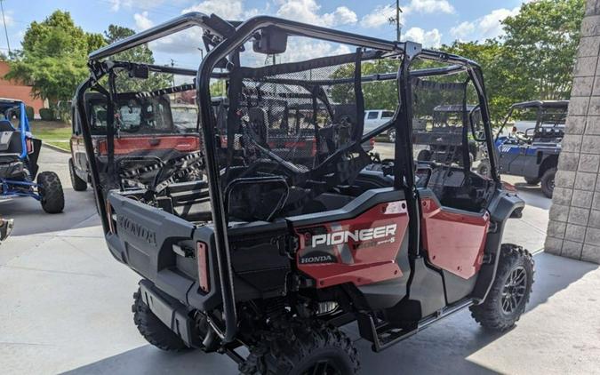 2024 Honda Pioneer 1000-5 Deluxe