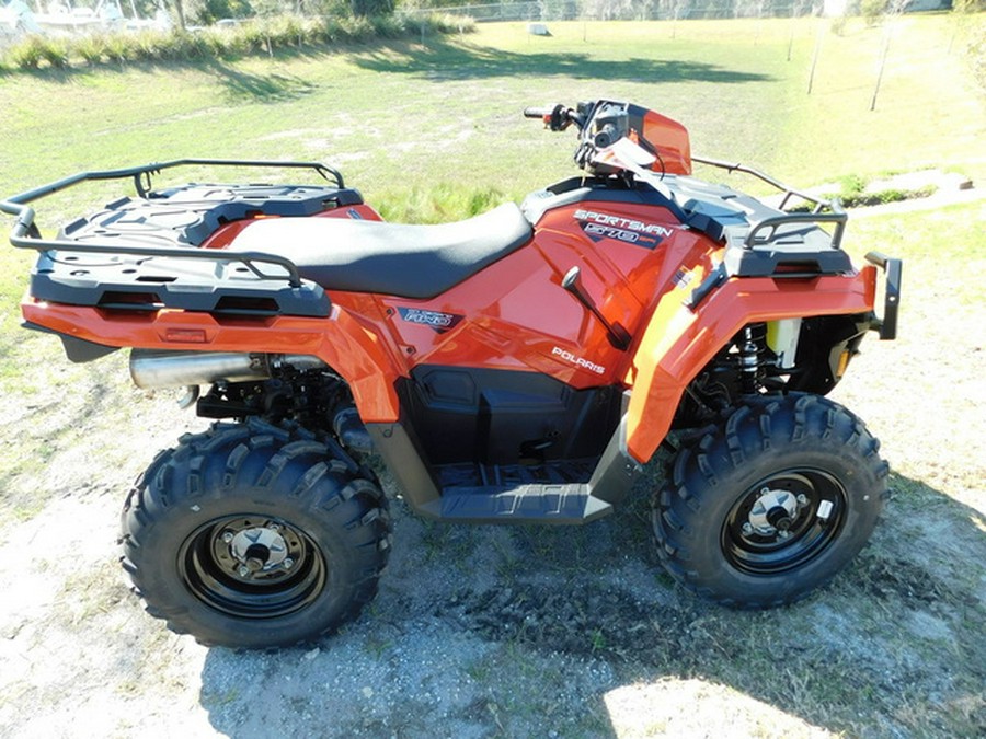 2024 Polaris Sportsman 570 EPS