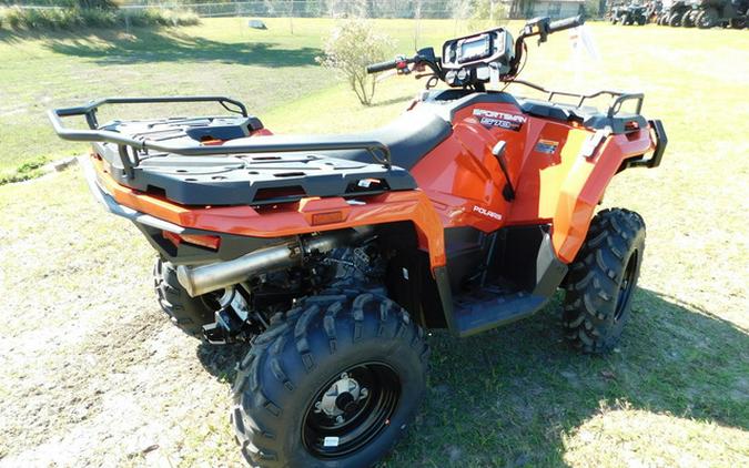 2024 Polaris Sportsman 570 EPS