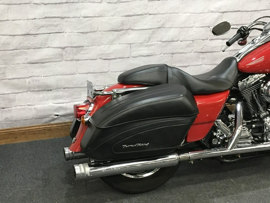 2004 Harley-Davidson Road King® Custom Real Red FLHRSI