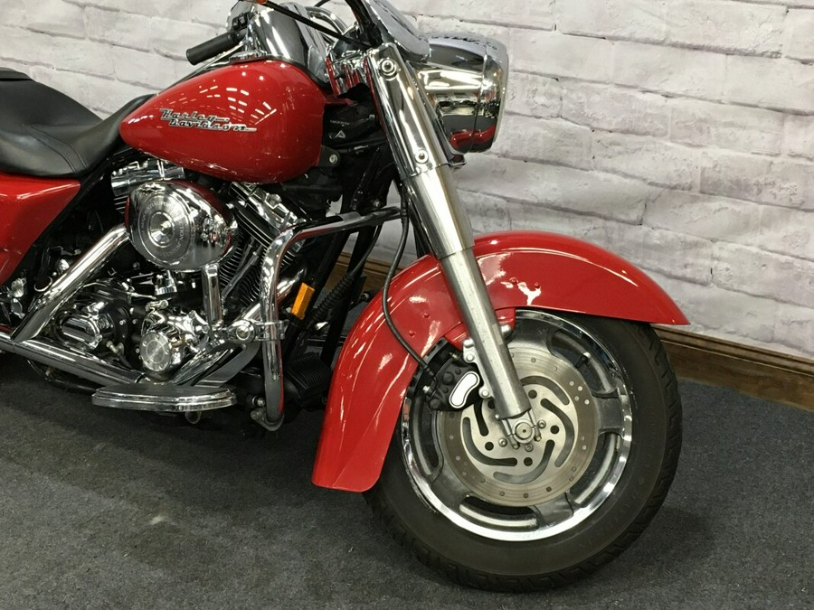 2004 Harley-Davidson Road King® Custom Real Red FLHRSI